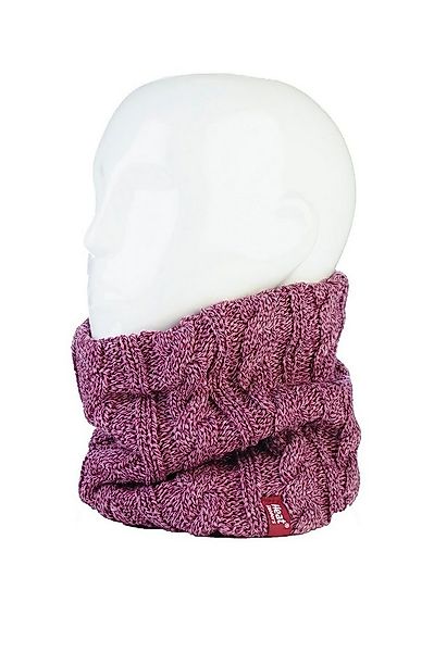 Heat Holders Schal Winterschal BSJH705OSROS Thermo Halswärmer Schal, (Mütze günstig online kaufen