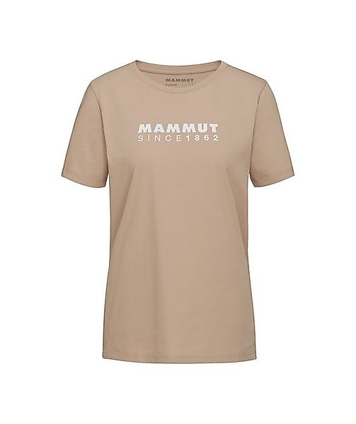 Mammut T-Shirt Mammut Core T-Shirt Women Logo günstig online kaufen