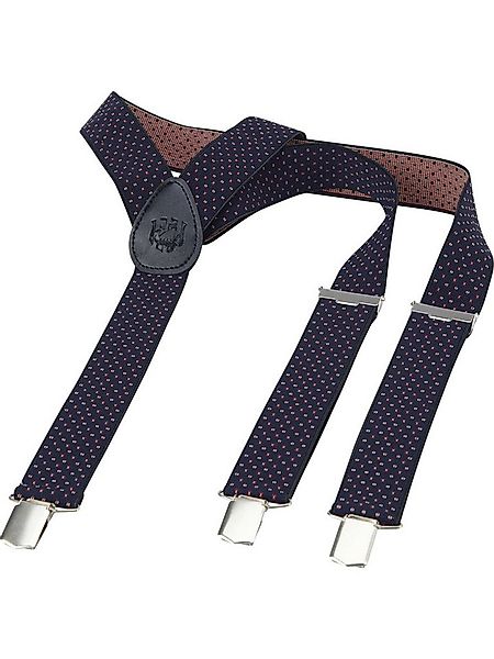 Jan Vanderstorm Hosenträger BJASPE aus elastischer Qualität günstig online kaufen