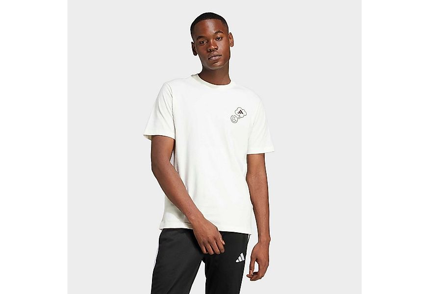 adidas Sportswear T-Shirt M L VERB CIR T günstig online kaufen