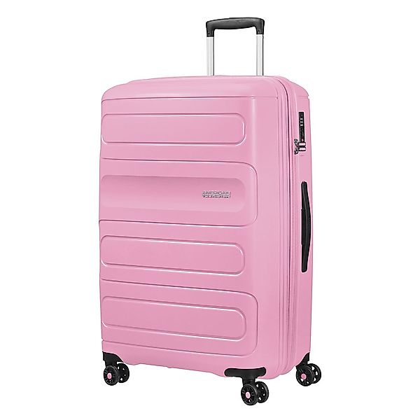 American Tourister Sunside Spinner 77/28 106-118l Trolley One Size Pink Gel günstig online kaufen