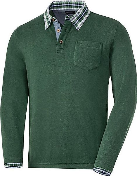 HENSON&HENSON V-Ausschnitt-Pullover optimaler Ganzjahrespullover aus reiner günstig online kaufen