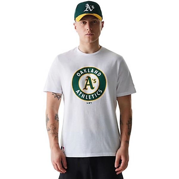 New-Era  T-Shirt T-shirt Oakland Athletics Nos MLB Regular günstig online kaufen