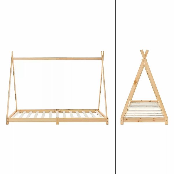 ML-Design | Kinderbettgestell Tipi günstig online kaufen