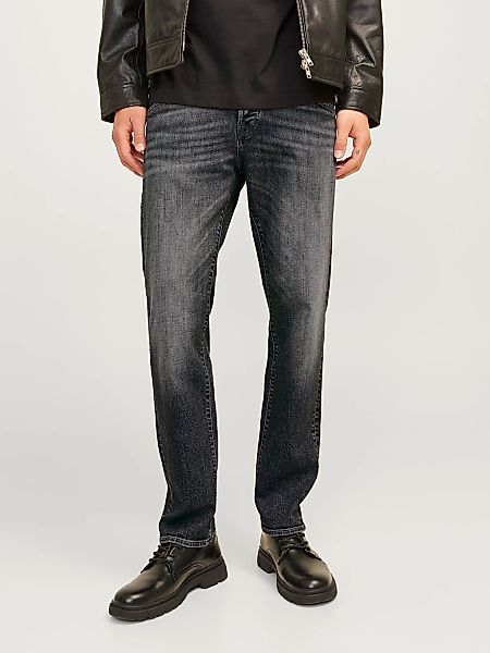Jack & Jones Tapered-fit-Jeans "JJIMIKE JJFOX CB 055" günstig online kaufen