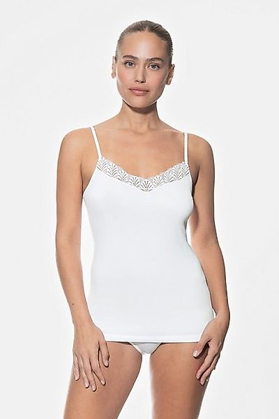 Mey Spaghettitop Damen Serie Emotion Elegance Uni (1-tlg) günstig online kaufen