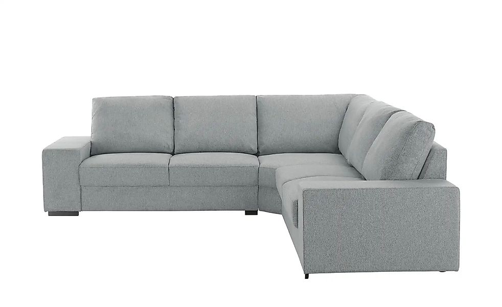 Ecksofa  Reneé ¦ grau ¦ Maße (cm): B: 280 H: 90 T: 280.0 Polstermöbel > Sof günstig online kaufen