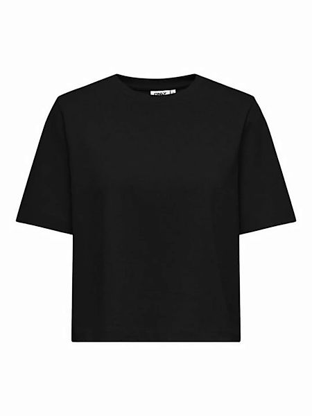 ONLY Sweatshirt ONLSILVINA S/S TOP SWT günstig online kaufen