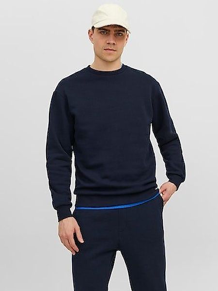 Jack & Jones Sweatshirt JJEBRADLEY SWEAT günstig online kaufen