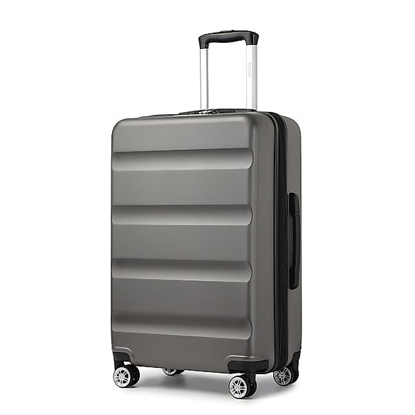 KONO Handgepäckkoffer Leichter Hartschalen-Trolley mit TSA-Schloss günstig online kaufen