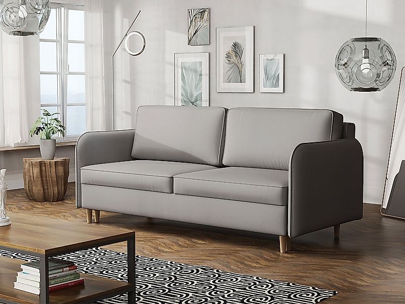 MIRJAN24 Schlafsofa Gaja, mit Schlaffunktion und günstig online kaufen