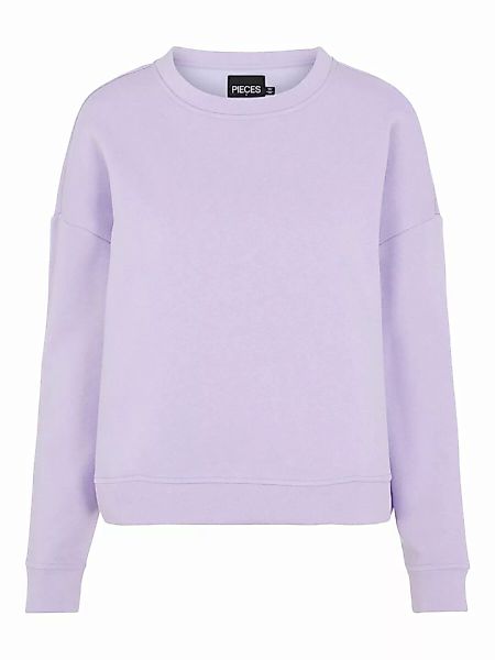 Pieces Chilli Sweatshirt S Lavender günstig online kaufen