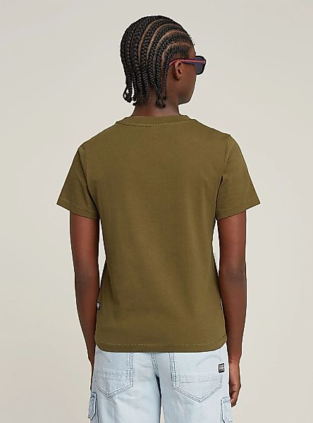 G-STAR T-Shirt "Nifous Top" günstig online kaufen