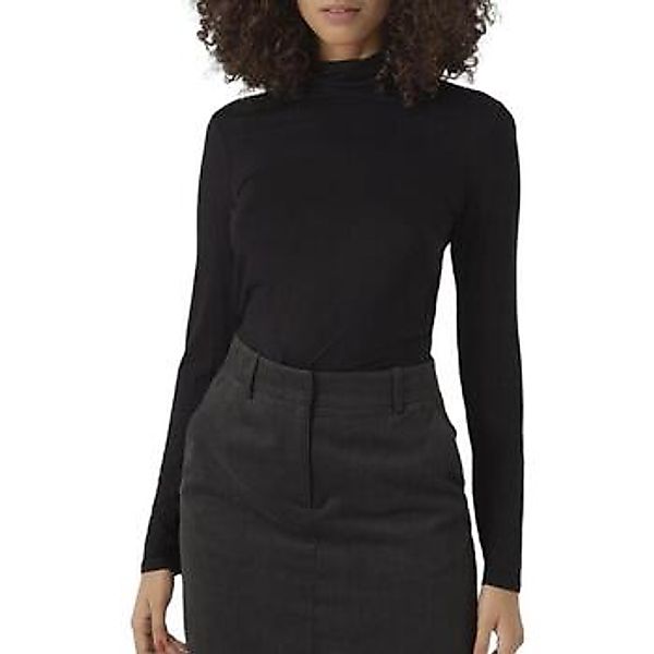 Vero Moda  Langarmshirt 10293803-BLK günstig online kaufen