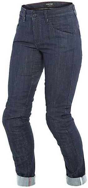Dainese Motorradhose Alba Slim Damen Motorradjeans Knieprotektoren enthalte günstig online kaufen