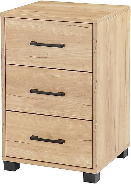 OTTO home Container Moid, Bürocontainer, Schreibtischcontainer, 3 Schublade günstig online kaufen