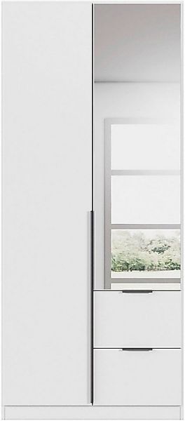 rauch Drehtürenschrank Kleiderschrank Schrank Garderobe AGORDO mit Dekor- o günstig online kaufen