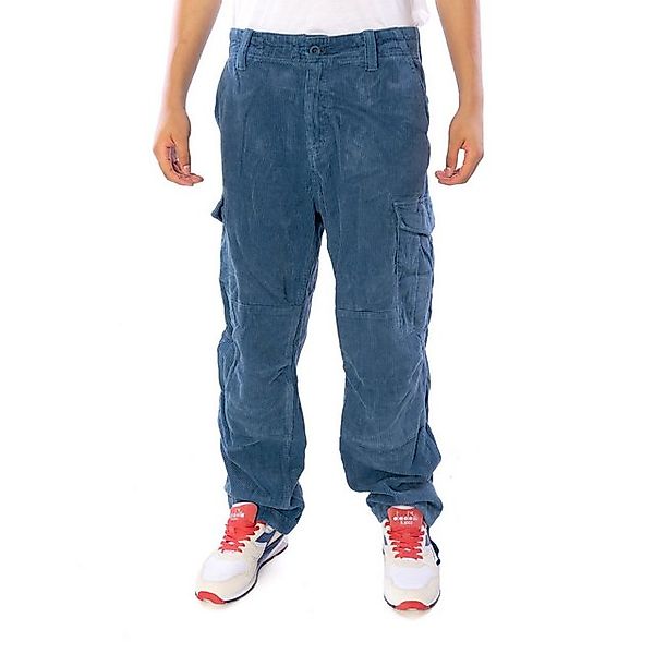Jet Lag Cargohose Hose Jet Lag 22-944 Cord blue günstig online kaufen