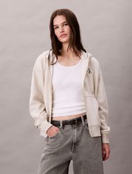 Calvin Klein Jeans Sweatjacke MNLG FRNCH günstig online kaufen