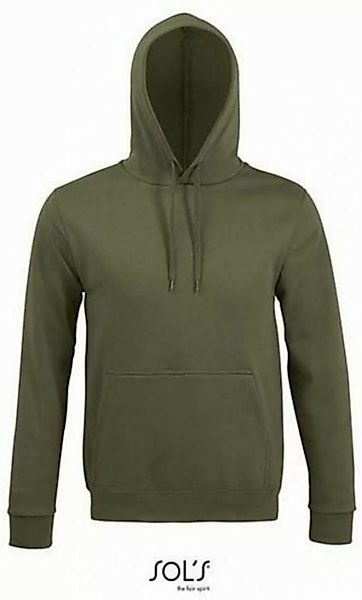 SOLS Kapuzenpullover Unisex Hooded Sweat-Shirt Snake / Kapuzenpulli Innen a günstig online kaufen