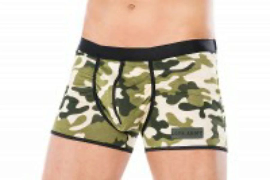 Camouflage-Boxershorts günstig online kaufen