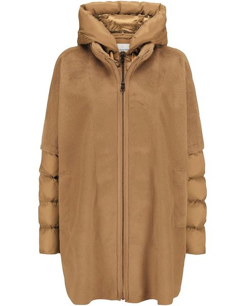 Milestone Steppjacke Fakefur-Jacke MsAries günstig online kaufen