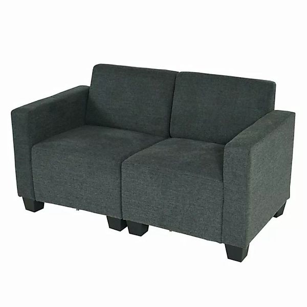 MCW 2-Sitzer Moncalieri-2-S, 2 Teile, Clipsystem, Moderner Lounge-Stil, Abg günstig online kaufen