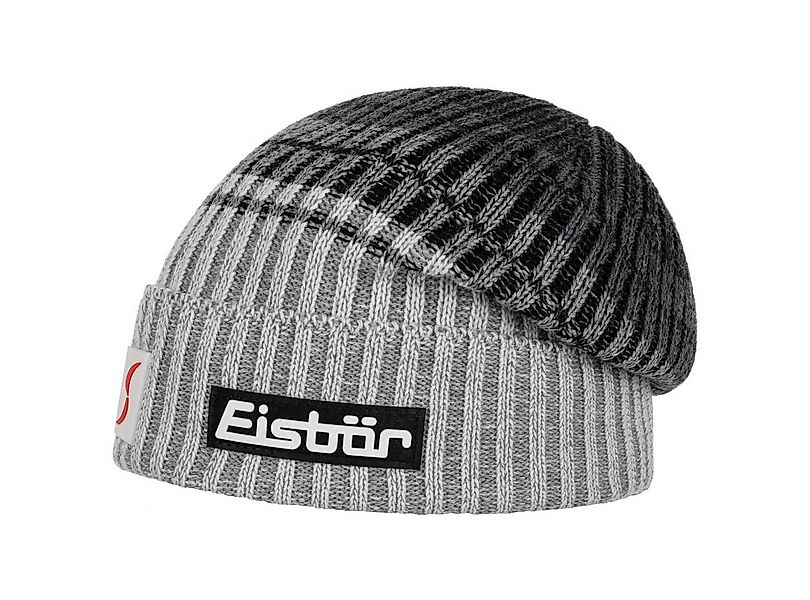 Eisbär Skimütze (1-St) Strickmütze mit Umschlag, Made in the EU günstig online kaufen