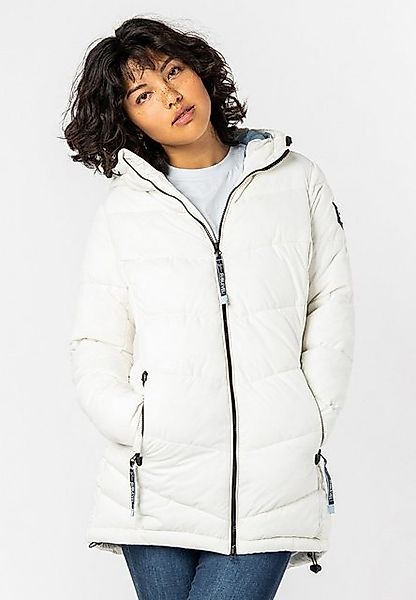SUBLEVEL Wintermantel Steppmantel tailliert warm wattiert günstig online kaufen