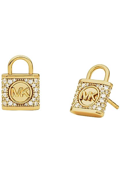 MICHAEL KORS Paar Ohrstecker PREMIUM, SCHLOSS, günstig online kaufen