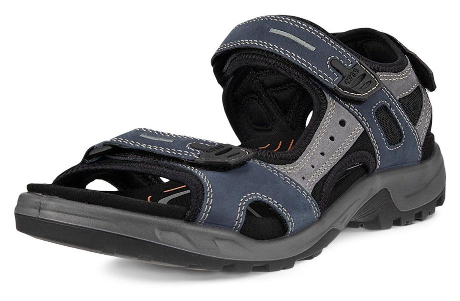 Ecco Offroad Outdoorsandale, Sommerschuh, Klettschuh, Outdoorschuh, günstig online kaufen