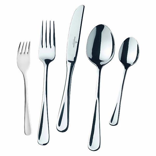 Picard & Wielpütz Solingen Besteck-Set "Tafelbesteck Casino 30er Set silber günstig online kaufen