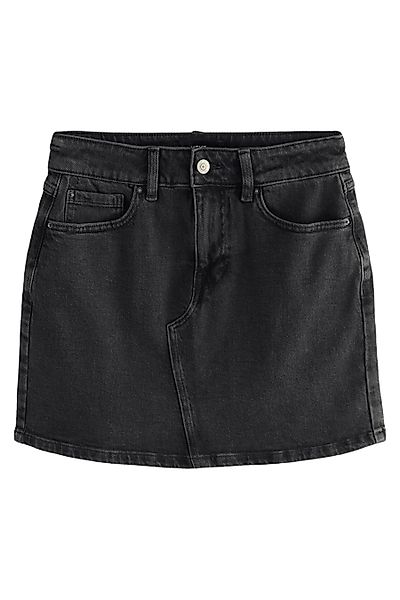 Next Minirock Minirock aus Denim (1-tlg) günstig online kaufen