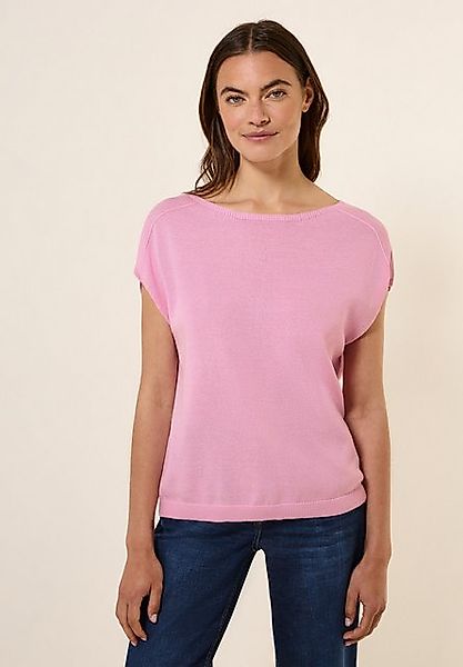 CECIL Strickpullover ärmellos, mit Viskose günstig online kaufen