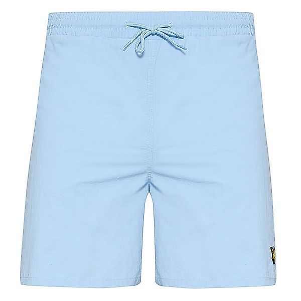 Lyle & Scott Badeshorts Plain günstig online kaufen