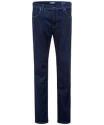 Pioneer Superstretch-Jeans "Thomas", Tapered Fit Farbe jeansblau Größe: 72 günstig online kaufen