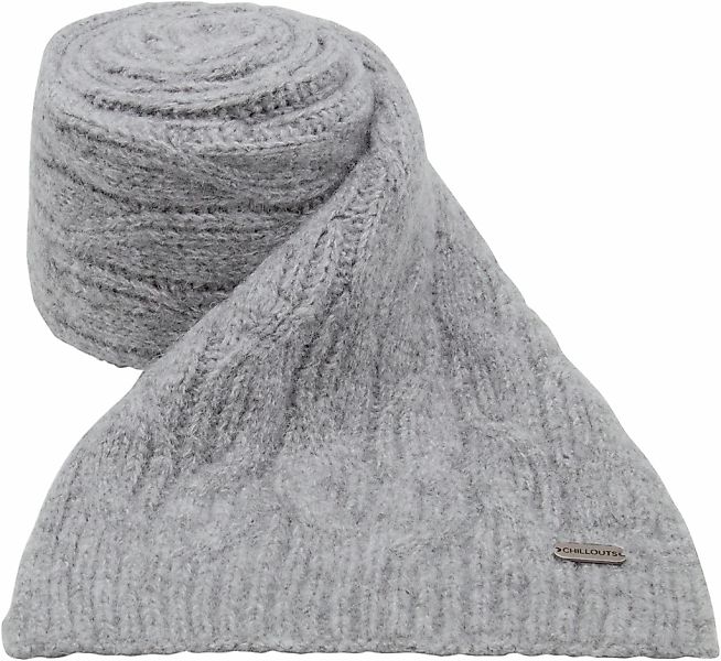 chillouts "Giralda Scarf" mit eleganter Struktur & angenehmer Länge günstig online kaufen