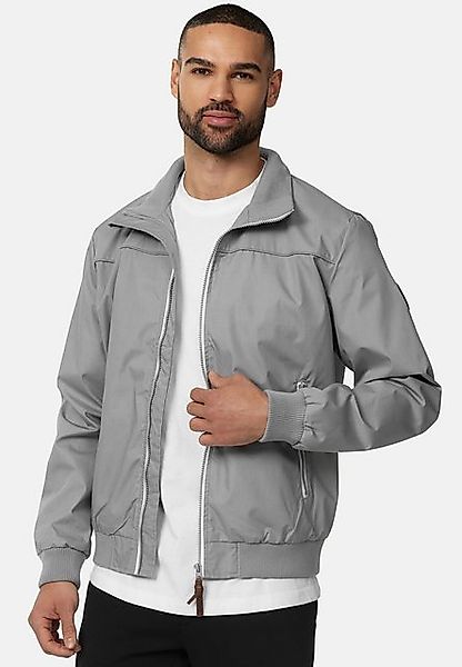 Indicode Winterjacke Ivano mit Kragen & Reißverschluss günstig online kaufen