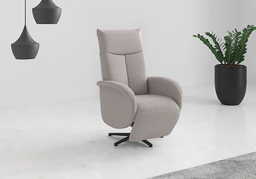 sit&more TV-Sessel »Glendale« wahlweise mit Aufstehhilfe, 2 Motoren und Akk günstig online kaufen