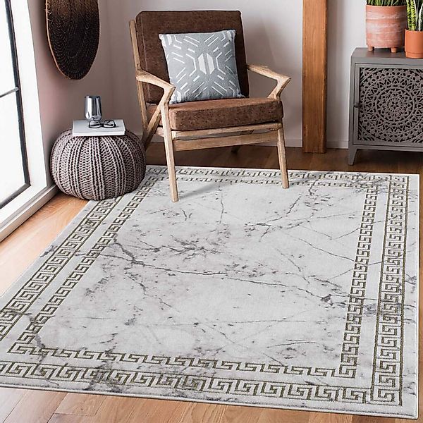 Carpet City "Noa 9273" rechteckig 11 mm Höhe Läufer, Kurzflor, Modern, Weic günstig online kaufen