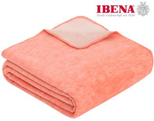 IBENA Wohndecke "Wohndecke Doubleface Dublin" in trendigen Farben günstig online kaufen