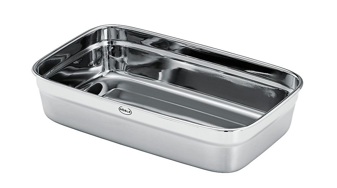 RÖSLE Vorratsdose "Dose FLEXX 2GO 1,0 L eckig" 1 tlg. tlg. günstig online kaufen