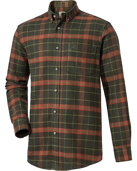 Wald & Forst Flanellhemd Flanellhemd Darko günstig online kaufen