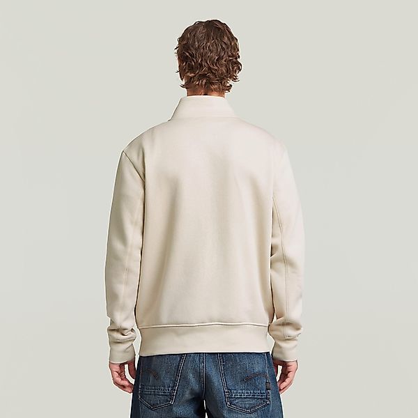 G-STAR Sweatjacke, mit Logostickerei auf der Brust günstig online kaufen