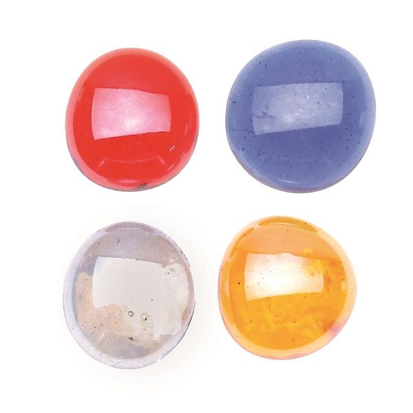 Glorex Dekosteine Glorex Glasnuggets 20 mm günstig online kaufen