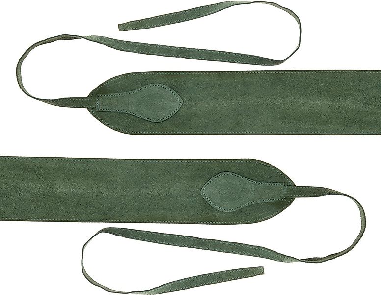 LASCANA Taillengürtel Bindegürtel Ledergürtel, Shapingeffekt, für günstig online kaufen