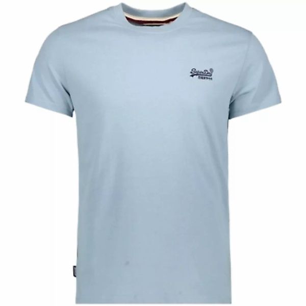 Superdry  T-Shirt Essential Logo EMB T-Shirt günstig online kaufen