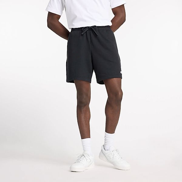 New Balance Sweatshorts "Sport Essentials French Terry Short 7"" mit Eingri günstig online kaufen