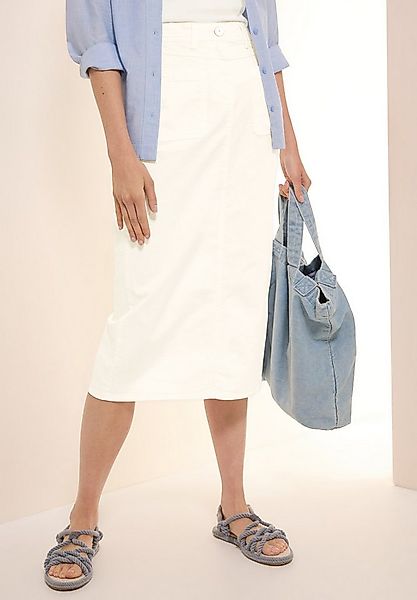 CECIL Jeansrock im Denim-Look günstig online kaufen