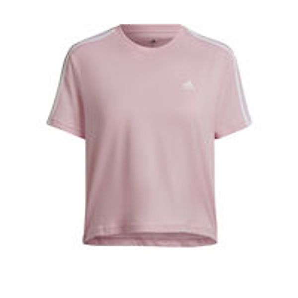 3 Stripes Cropped T-Shirt günstig online kaufen